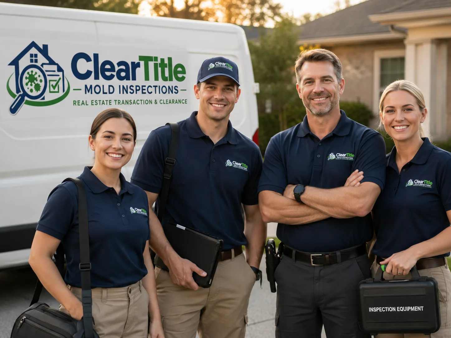 Mold Inspection For Home Sale company in Dawn, TX